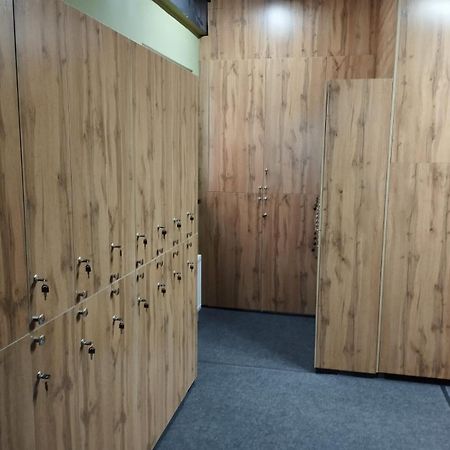Hostel Kochevnik Capsule Hotel Almaty Eksteriør bilde