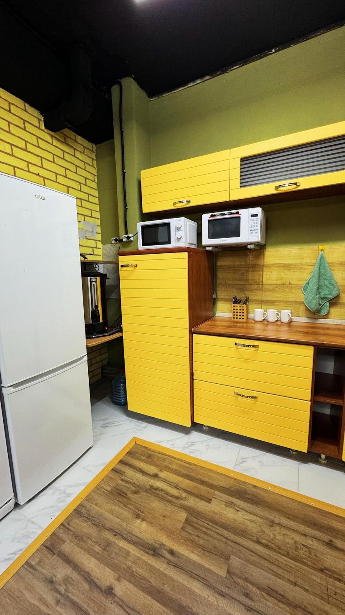 Hostel Kochevnik Capsule Hotel Almaty Eksteriør bilde