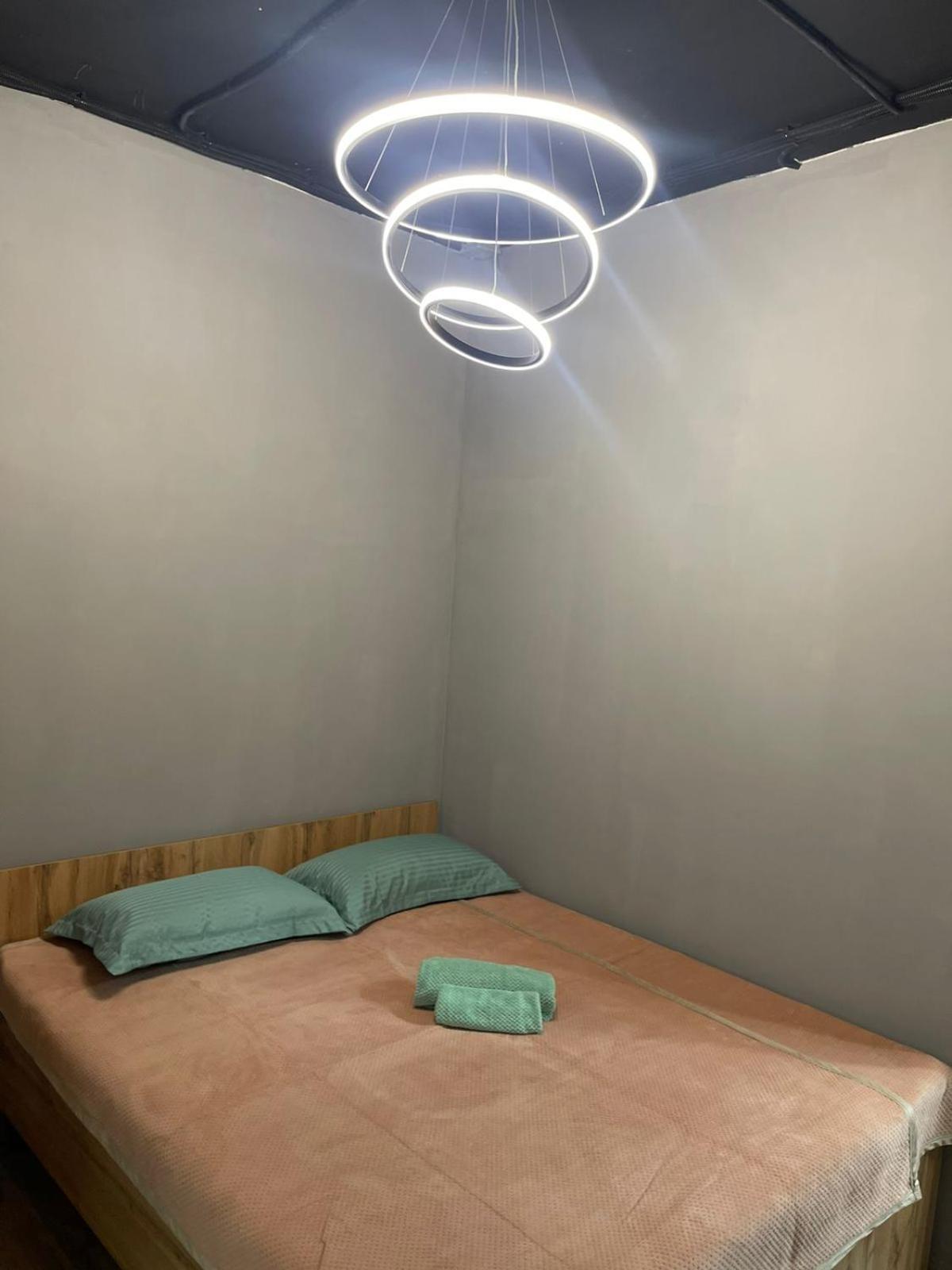 Hostel Kochevnik Capsule Hotel Almaty Eksteriør bilde