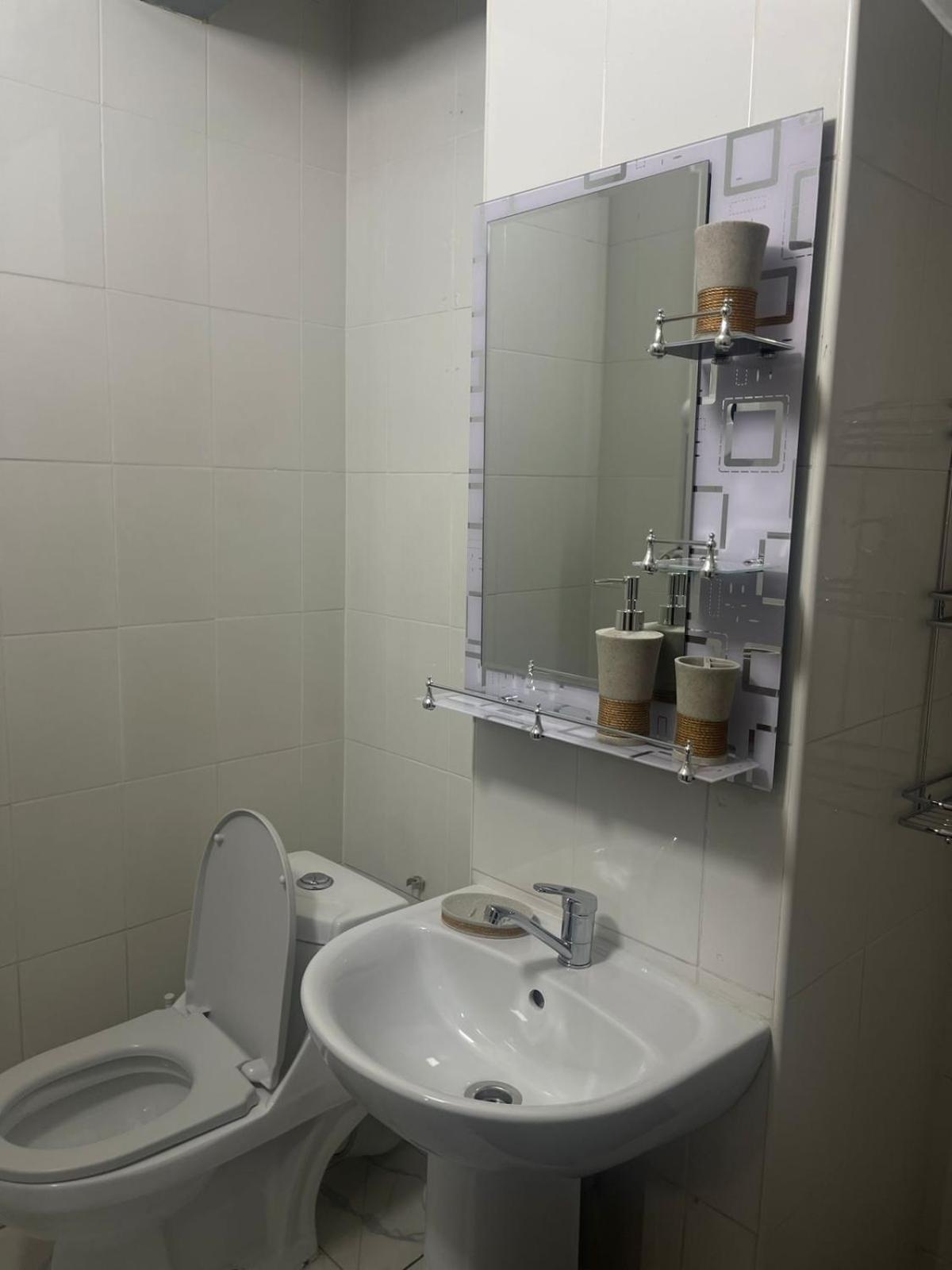 Hostel Kochevnik Capsule Hotel Almaty Eksteriør bilde