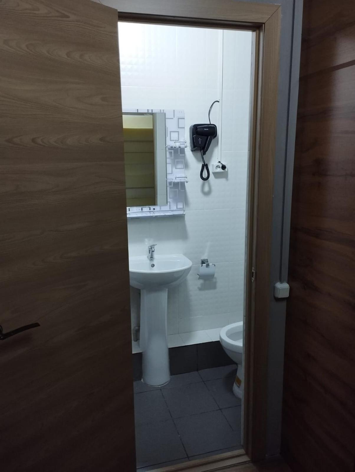 Hostel Kochevnik Capsule Hotel Almaty Eksteriør bilde