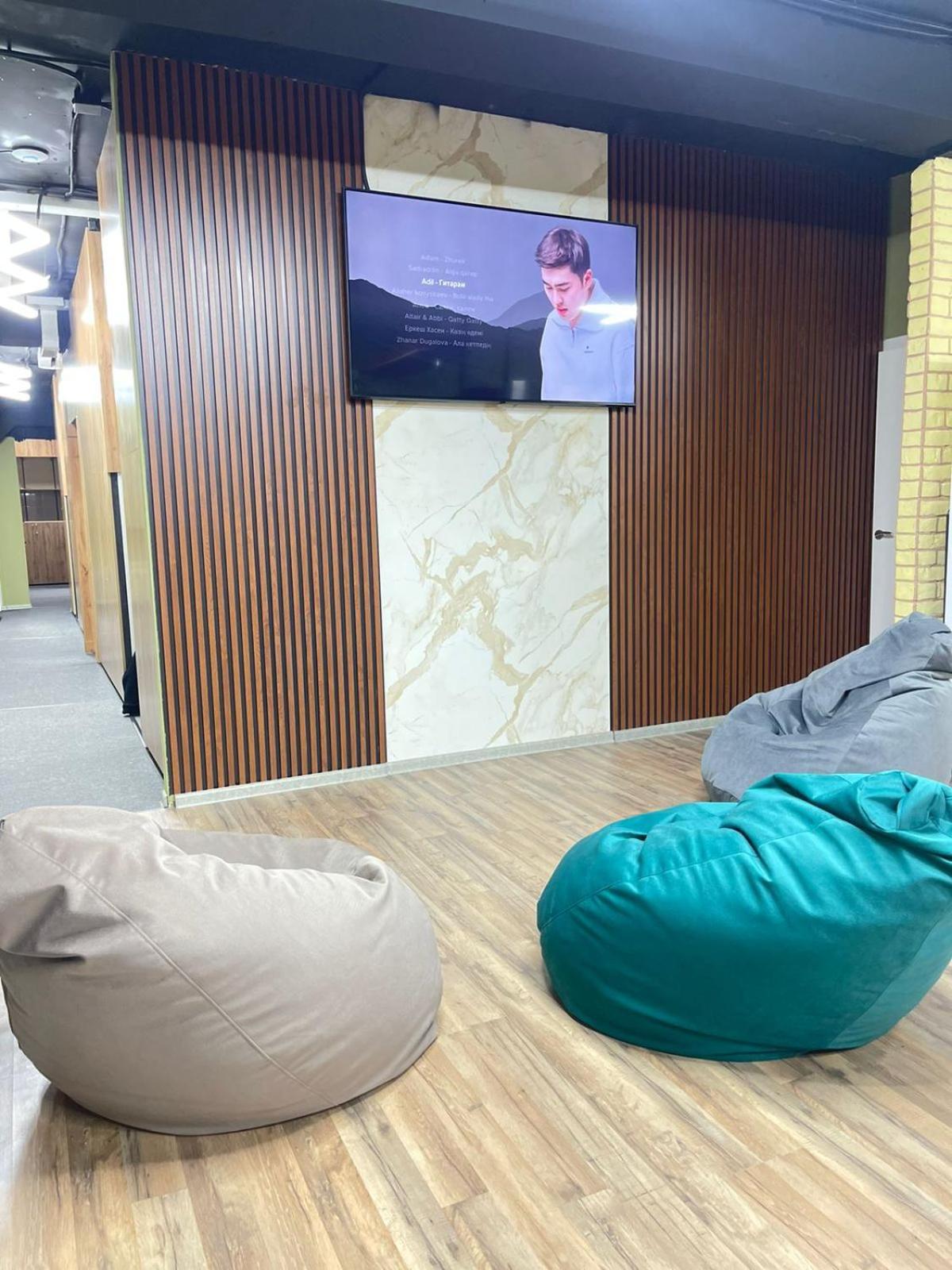 Hostel Kochevnik Capsule Hotel Almaty Eksteriør bilde