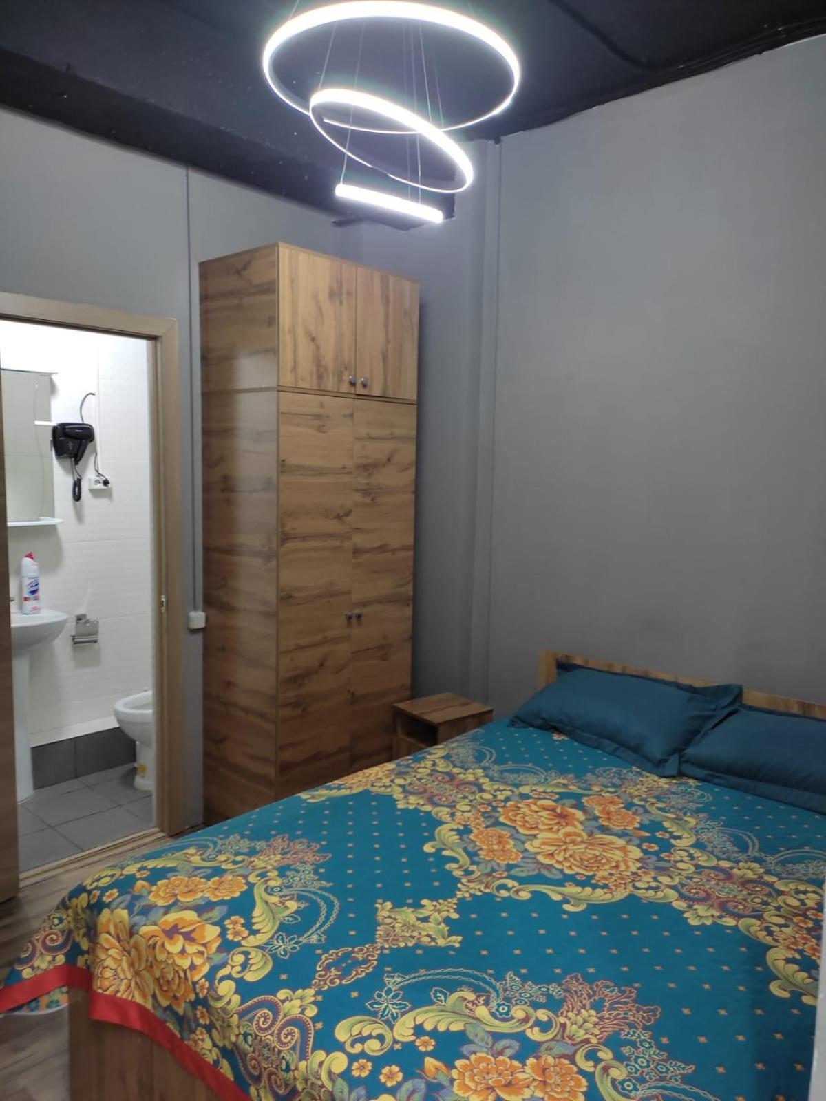 Hostel Kochevnik Capsule Hotel Almaty Eksteriør bilde