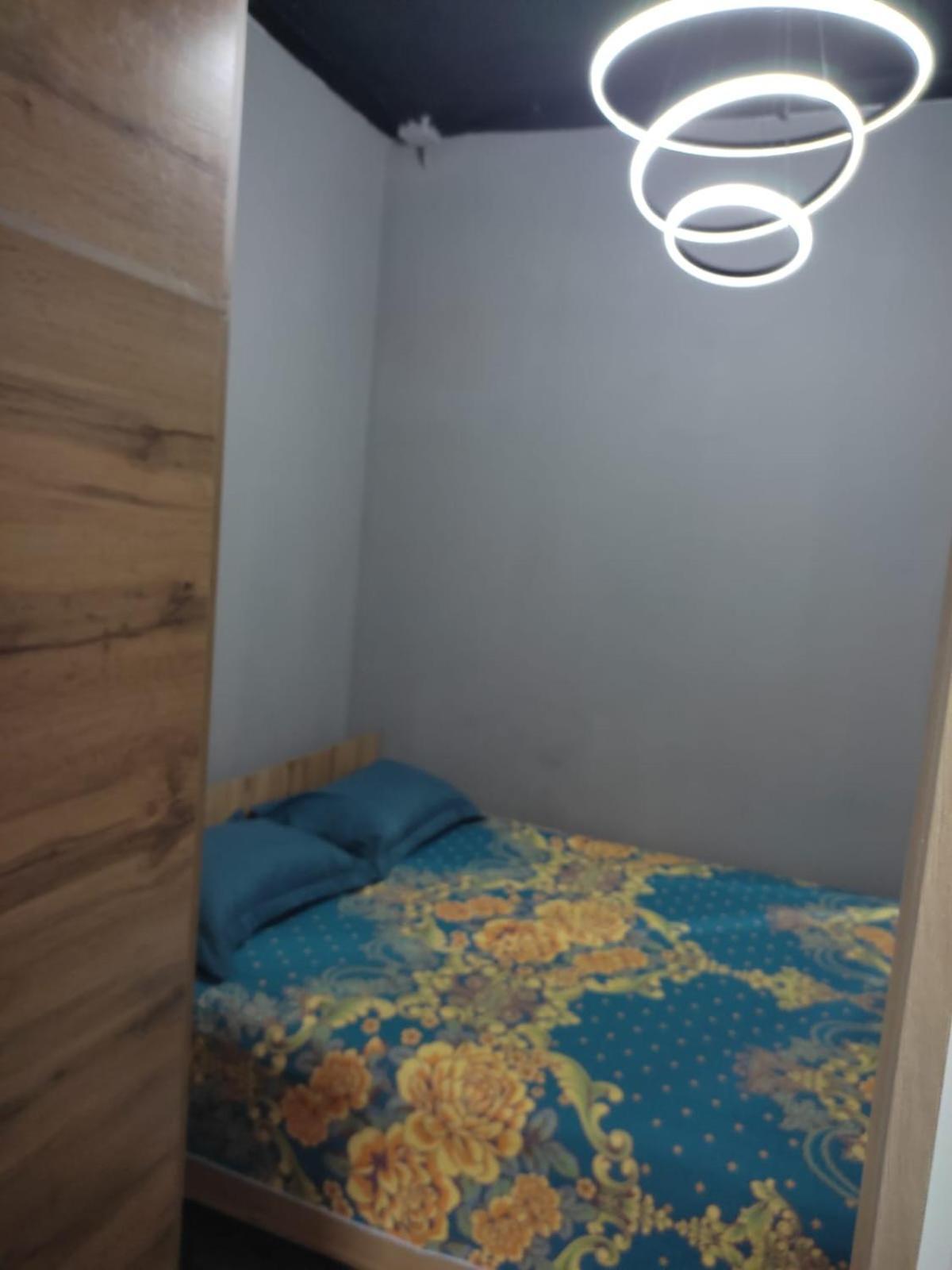 Hostel Kochevnik Capsule Hotel Almaty Eksteriør bilde