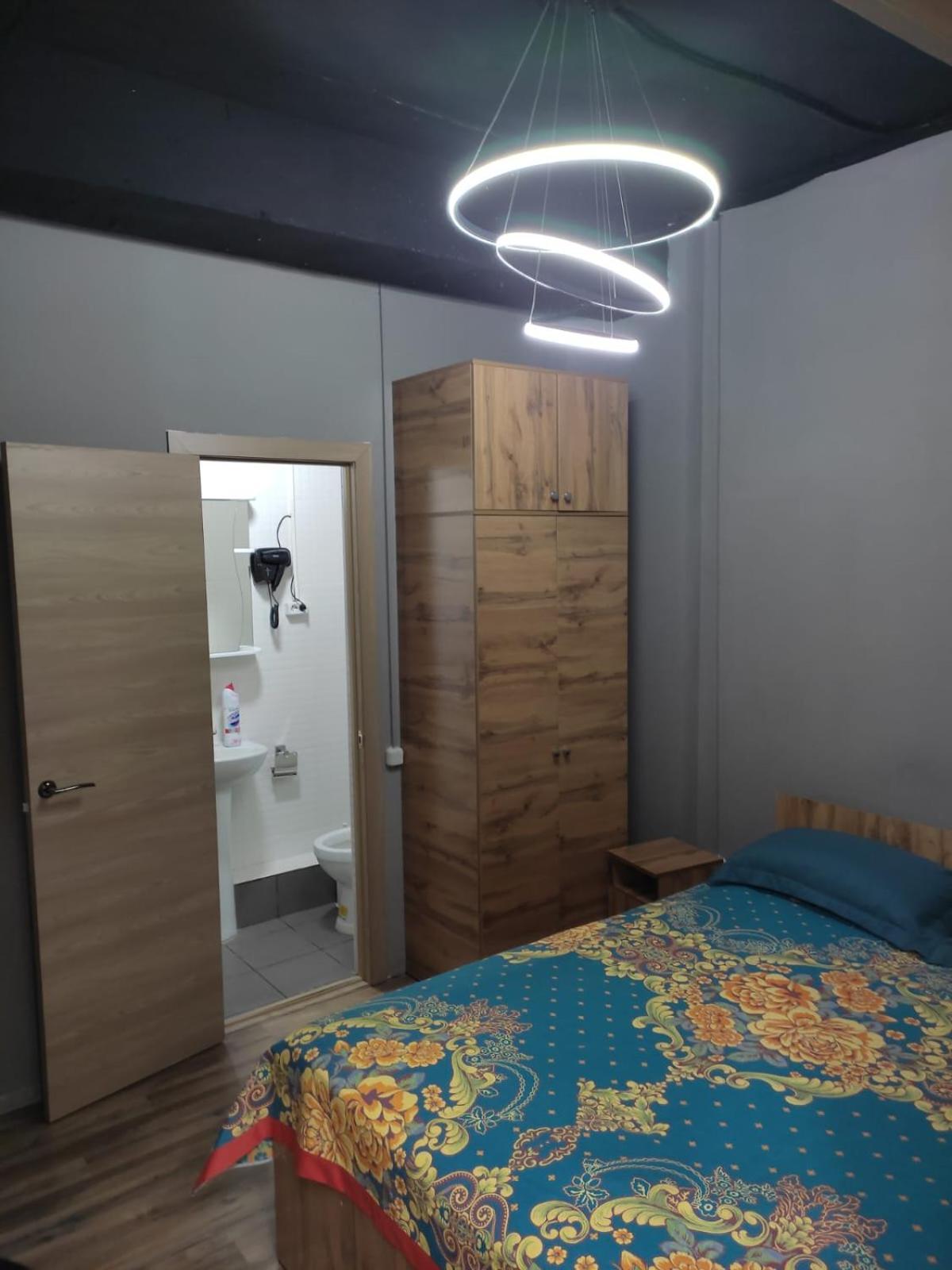 Hostel Kochevnik Capsule Hotel Almaty Eksteriør bilde